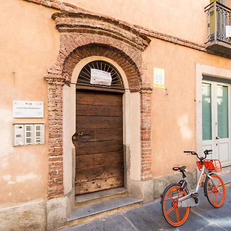 La Casa Dei Cantautori Apartamento Turín Exterior foto