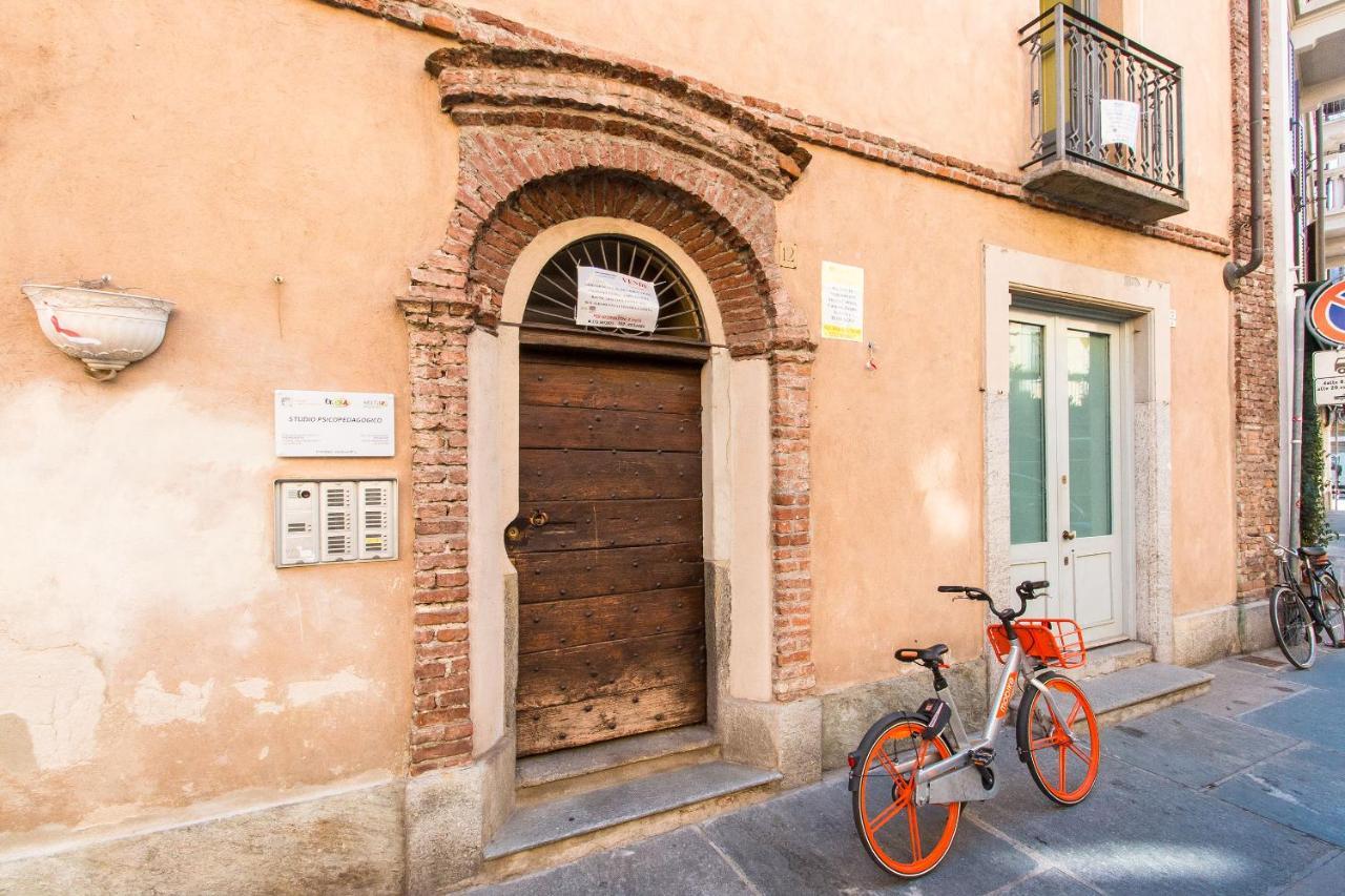 La Casa Dei Cantautori Apartamento Turín Exterior foto