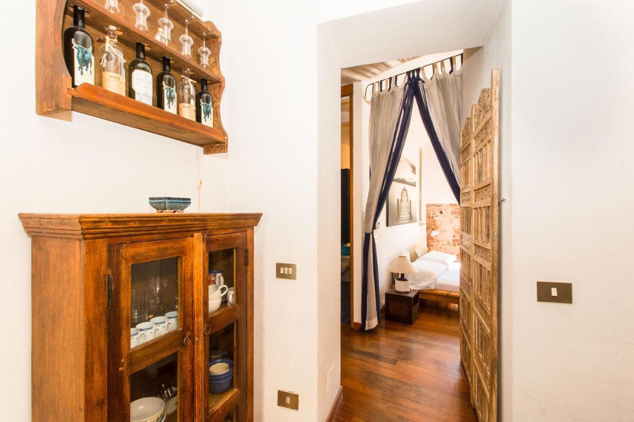 La Casa Dei Cantautori Apartamento Turín Exterior foto