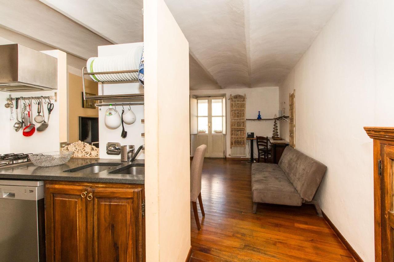 La Casa Dei Cantautori Apartamento Turín Exterior foto
