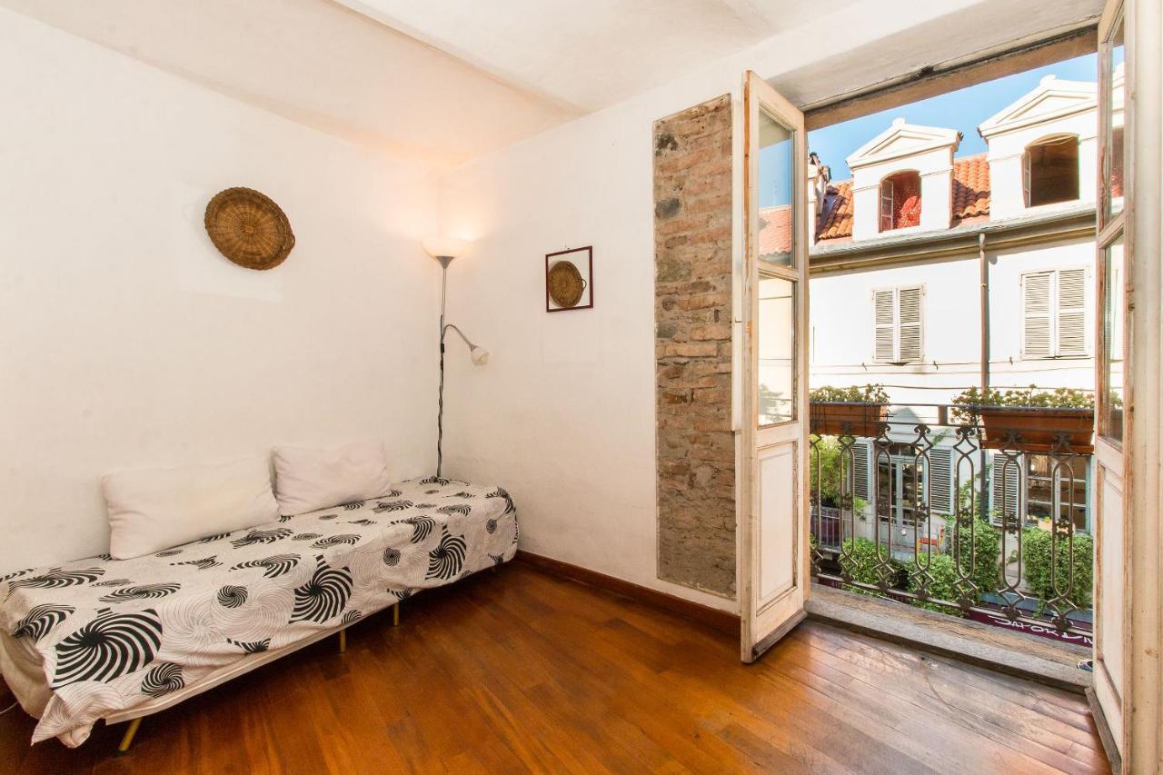 La Casa Dei Cantautori Apartamento Turín Exterior foto
