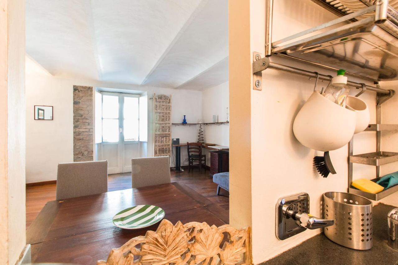La Casa Dei Cantautori Apartamento Turín Exterior foto