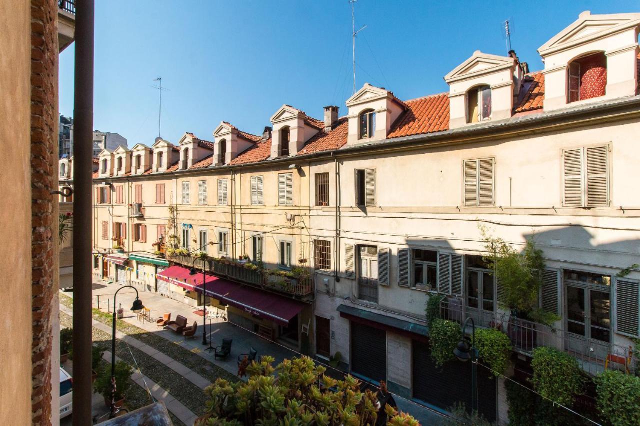 La Casa Dei Cantautori Apartamento Turín Exterior foto